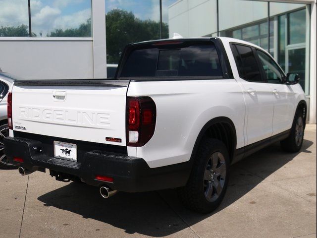 2024 Honda Ridgeline TrailSport