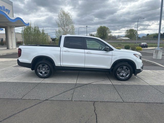 2024 Honda Ridgeline TrailSport