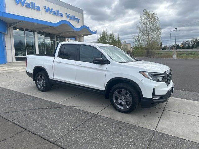 2024 Honda Ridgeline TrailSport