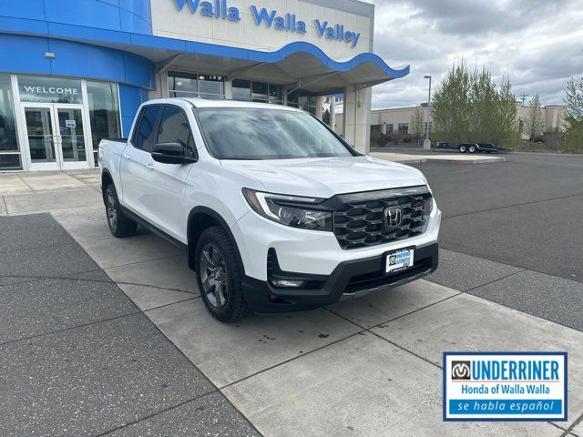 2024 Honda Ridgeline TrailSport