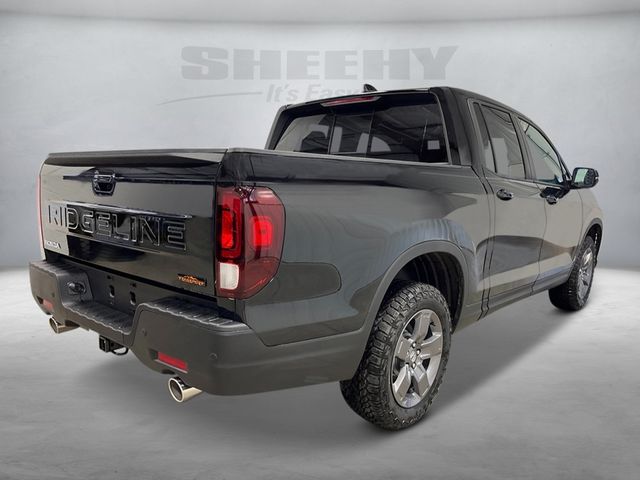 2024 Honda Ridgeline TrailSport