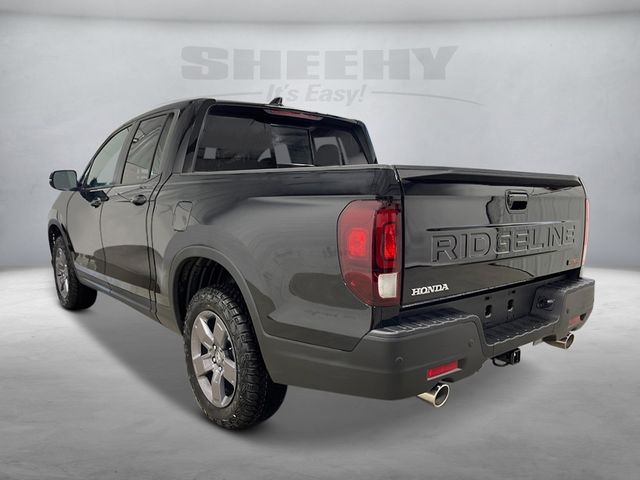 2024 Honda Ridgeline TrailSport