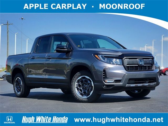 2024 Honda Ridgeline TrailSport