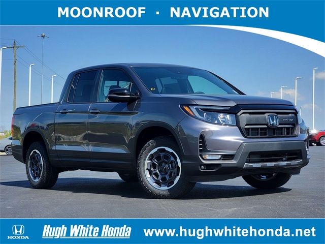 2024 Honda Ridgeline TrailSport