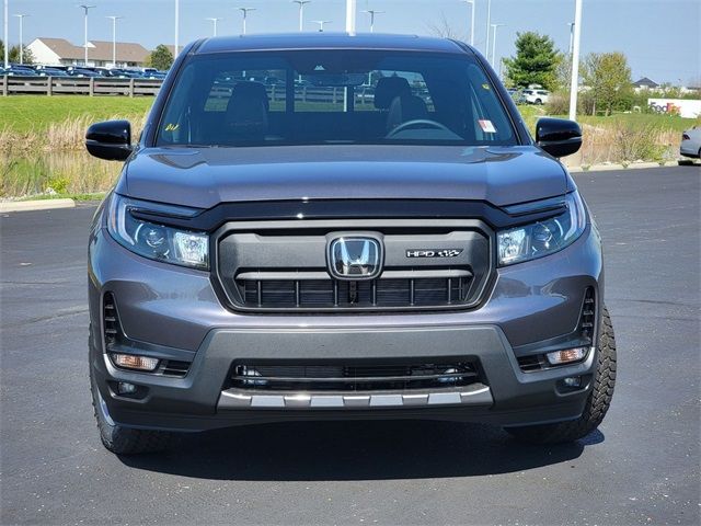 2024 Honda Ridgeline TrailSport