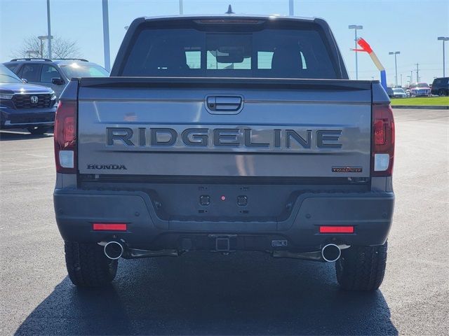 2024 Honda Ridgeline TrailSport