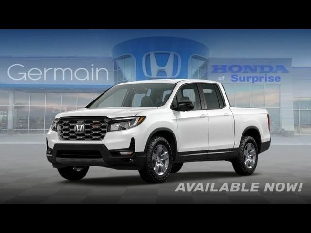 2024 Honda Ridgeline TrailSport