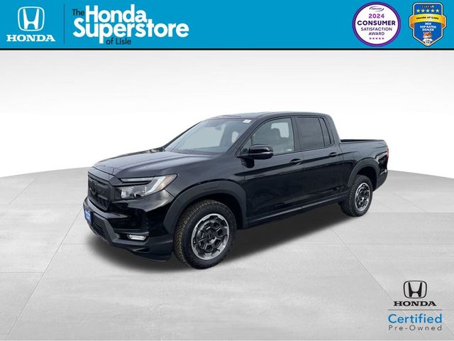 2024 Honda Ridgeline TrailSport