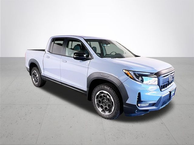 2024 Honda Ridgeline TrailSport