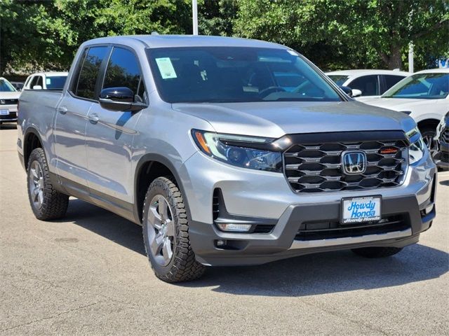 2024 Honda Ridgeline TrailSport