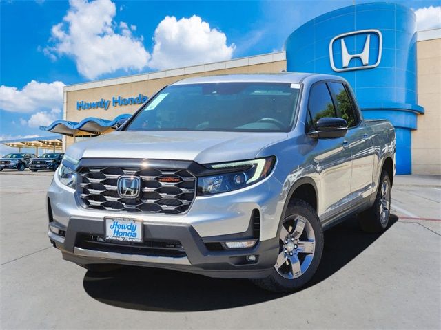 2024 Honda Ridgeline TrailSport