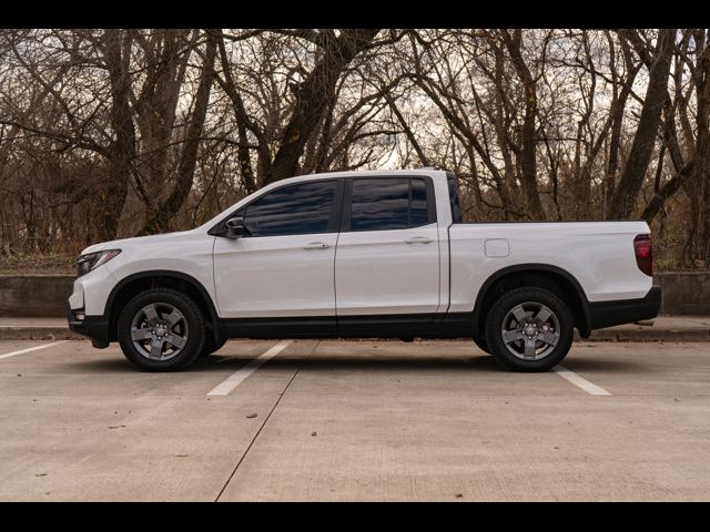 2024 Honda Ridgeline TrailSport