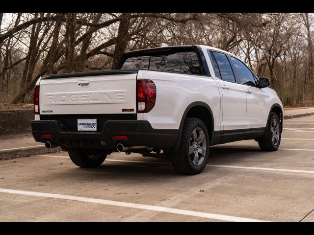 2024 Honda Ridgeline TrailSport