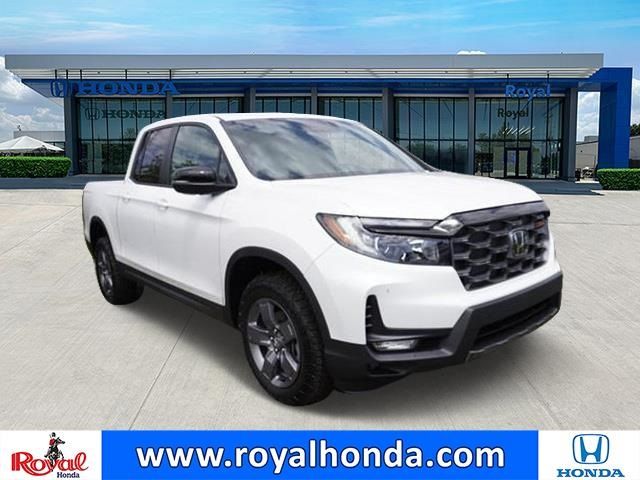 2024 Honda Ridgeline TrailSport