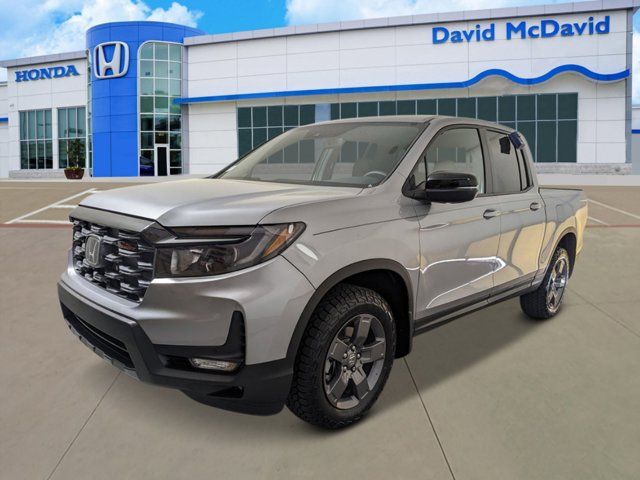 2024 Honda Ridgeline TrailSport