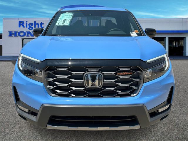 2024 Honda Ridgeline TrailSport