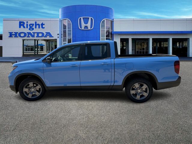 2024 Honda Ridgeline TrailSport