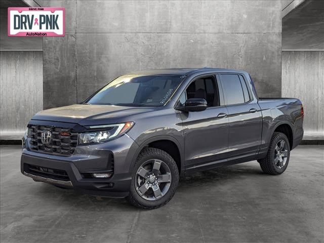 2024 Honda Ridgeline TrailSport