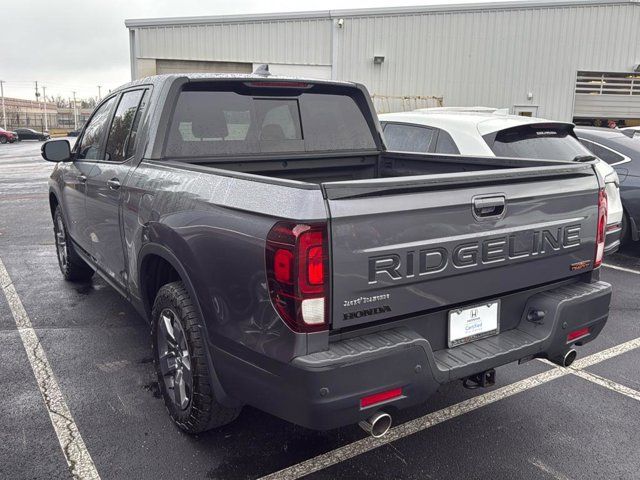 2024 Honda Ridgeline TrailSport