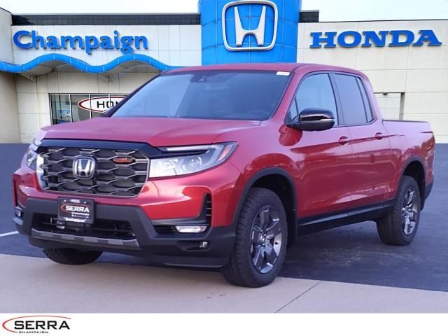 2024 Honda Ridgeline TrailSport