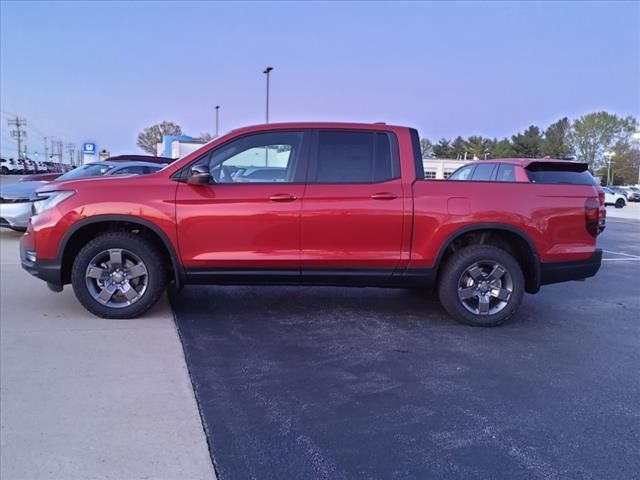 2024 Honda Ridgeline TrailSport