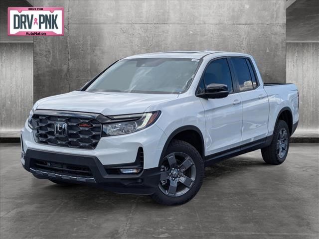 2024 Honda Ridgeline TrailSport