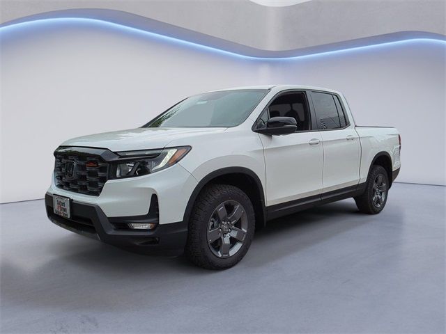 2024 Honda Ridgeline TrailSport