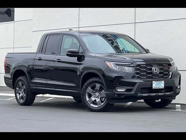 2024 Honda Ridgeline TrailSport