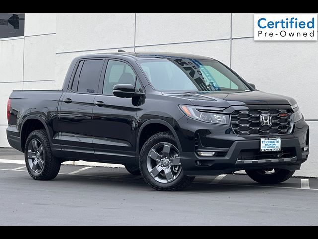 2024 Honda Ridgeline TrailSport