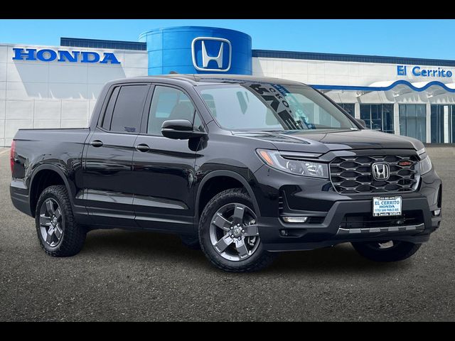 2024 Honda Ridgeline TrailSport