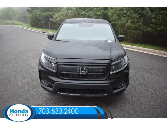 2024 Honda Ridgeline TrailSport