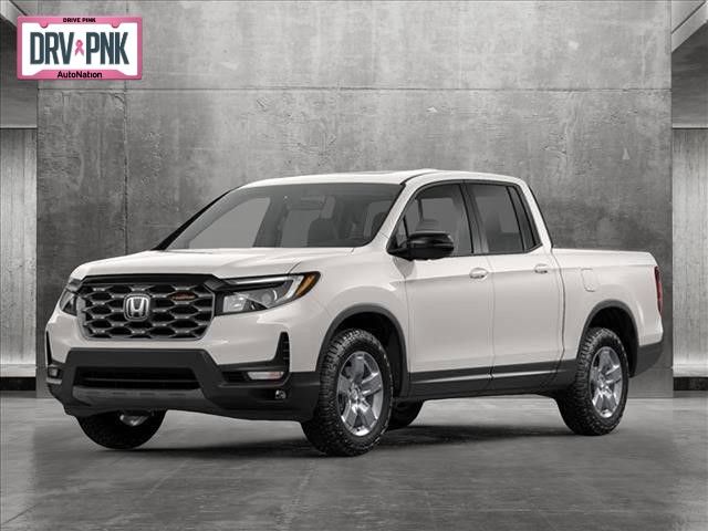 2024 Honda Ridgeline TrailSport