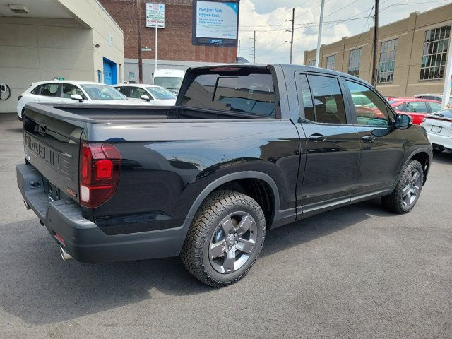 2024 Honda Ridgeline TrailSport