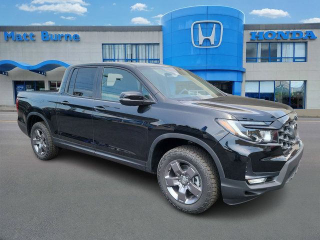 2024 Honda Ridgeline TrailSport