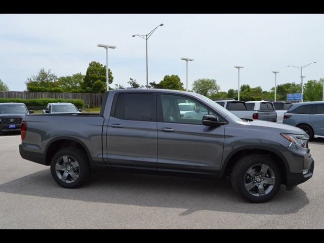 2024 Honda Ridgeline TrailSport