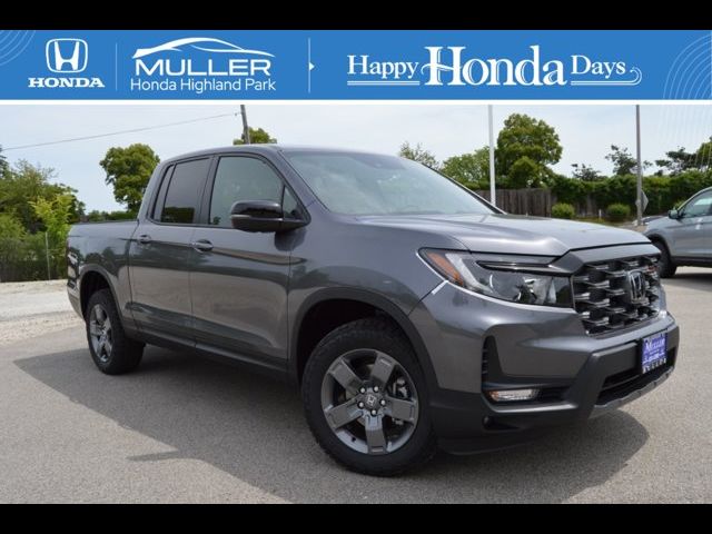 2024 Honda Ridgeline TrailSport