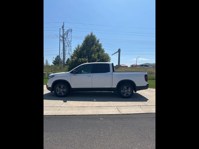 2024 Honda Ridgeline TrailSport