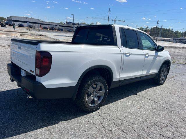 2024 Honda Ridgeline TrailSport