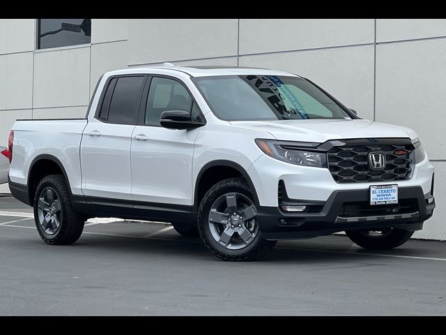 2024 Honda Ridgeline TrailSport