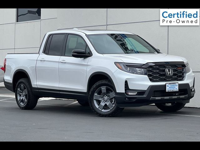 2024 Honda Ridgeline TrailSport