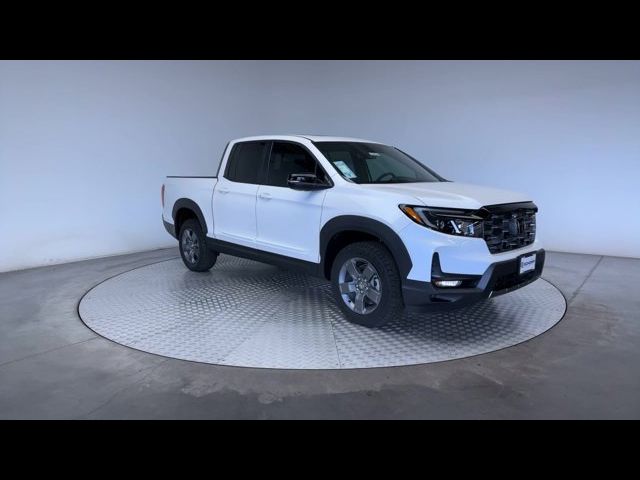 2024 Honda Ridgeline TrailSport