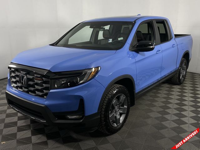 2024 Honda Ridgeline TrailSport