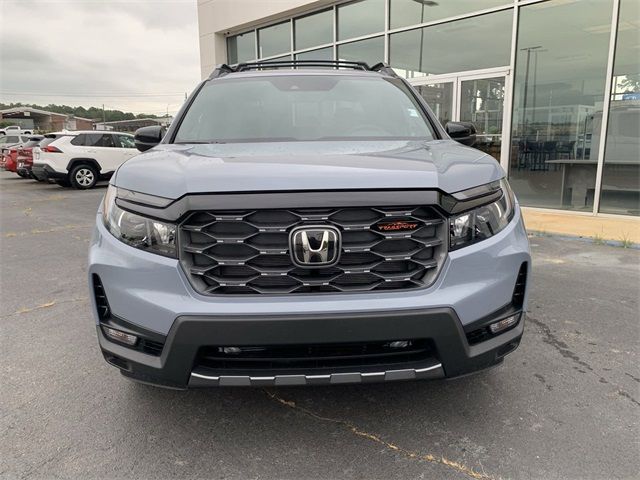 2024 Honda Ridgeline TrailSport