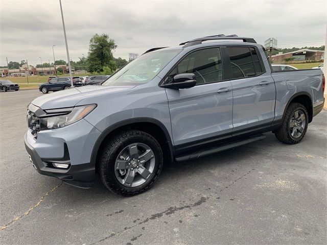 2024 Honda Ridgeline TrailSport