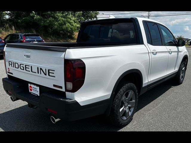 2024 Honda Ridgeline TrailSport