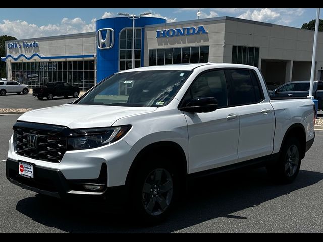 2024 Honda Ridgeline TrailSport