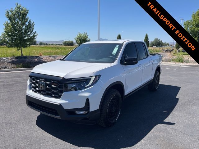 2024 Honda Ridgeline TrailSport