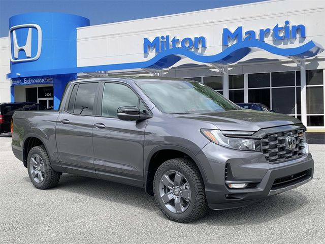 2024 Honda Ridgeline TrailSport