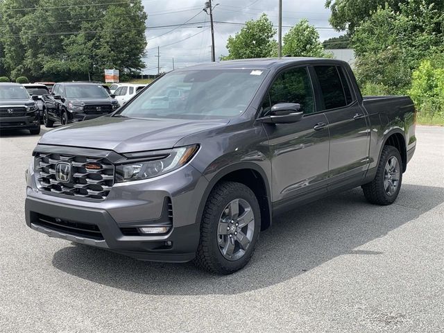 2024 Honda Ridgeline TrailSport