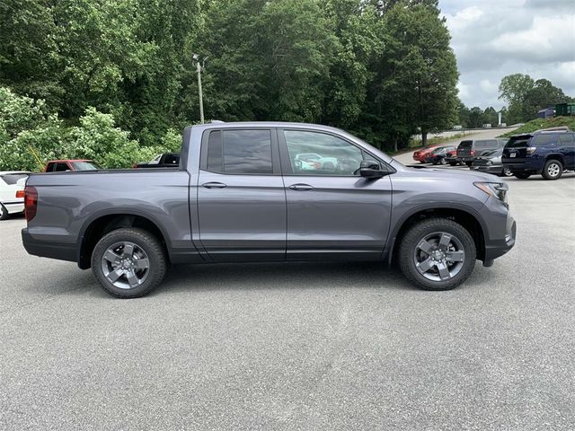 2024 Honda Ridgeline TrailSport